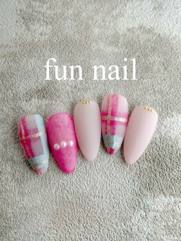 ファンネイル(fun nail)/プレミアム