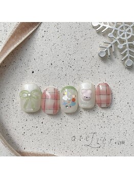 アトリエ プラス リム(atelier +LIM)/winter recommend design