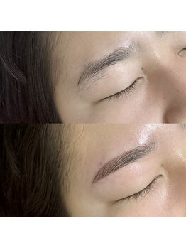 ラ フルール(La Fleur)/美眉スタイリング