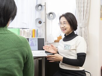 あろあーじゅ/カウンセリング