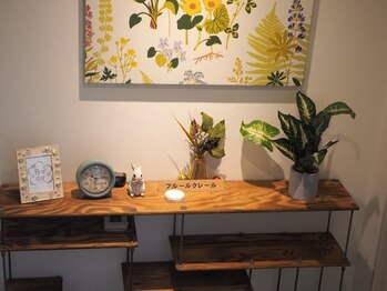 フルールクレール 日本橋店/店内のご紹介/全日9時~20時営業