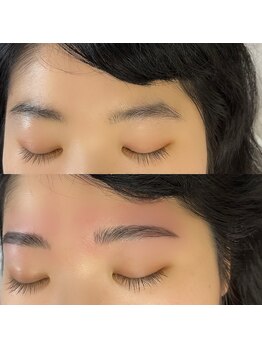 カラー(CALLA)/ハリウッドブロウリフト