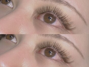 プールヴー(Pour Vous)の写真/≪中島公園駅徒歩3分≫トレンド目元はハイセンスデザインの【プールヴー】におまかせ+☆