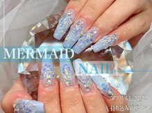 ウノ(UNO)/韓国ネイル★オーロラフィルム