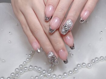 ティプラスネイル 木場(T+Nail)/持ち込み可デザインネイル