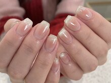 リノ(lino)/チークネイル×マグネット11/28