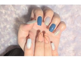 自分らしさを引き出すネイル♪