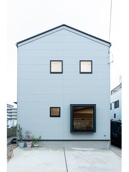 トトノエル(totonoeru)/外観