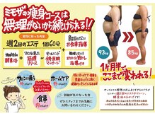ミモザの雰囲気（結果出しNO.1！デトックス＆脂肪分解・燃焼！まずはお試しで！）