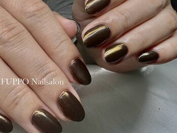 フーポ(FUPPO)/ミラーネイル