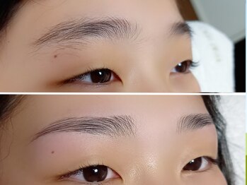 エフ(F...)/美眉スタイリング