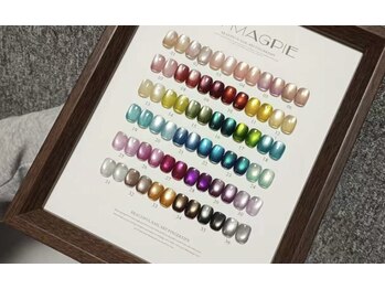 ノルンネイル(Norns nail)/マグネット