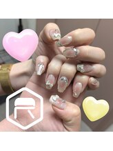 東海最大級ネイルサロン by レディスペネイル 名駅店/90分持ち込みデザイン