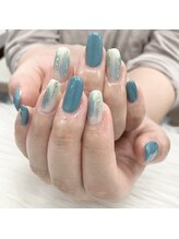 ウォーターワールド 二宮店(WATER WORLD)/Handジェル　60分アート込み