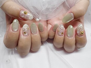 フェリスネイル 池袋店(Feliz Nail)/定格ネイル/パラジェル /池袋