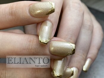 エリアントネイル(ELIANTO NAIL)/