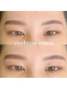 バニーアイズ 博多店(Bunny eyes)/アイブロウ♪