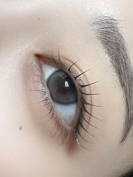 プラチナムドール なかもず店(PLATINUM DOLL)/上下まつ毛パーマ