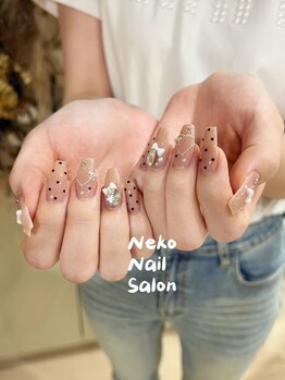 ネコ(Neko)/韓国 ワンホン ガーリー 三宮