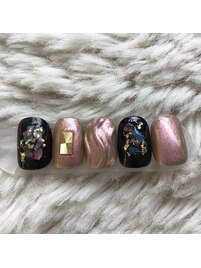 定額ネイル