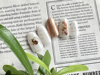 ジーシーネイル(G C nail)/earth