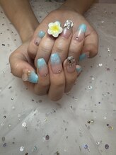 ネイルアンバー 西向田店(Nail amber)/