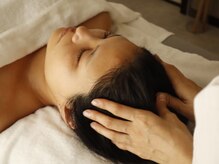 ウタ オーガニックサロン(Uta organic salon)/ヘッドスパメニューあり