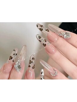 長さ出しのできるサロン