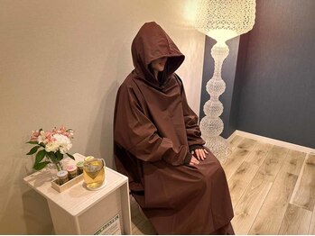 ハレム(HaLEMU)/よもぎ蒸しで温活♪