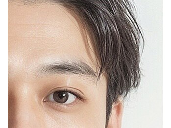 トップ ブロウ オム(TOP BROW HOMME)/ナチュラル眉 メンズ眉サロン