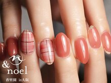 ノエル(Noel)/ナチュラルオフィスピンクカラー