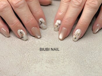 ビユビ ネイル(BIUBI NAIL)/BIUBI NAIL &nbsp;ビユビネイル