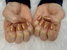 イマージュ(image)/ラメワンカラー♪RINO