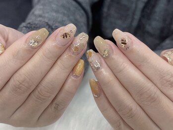 ネイルズバー 新宿店(Nails Bar)/ハニーガーデン