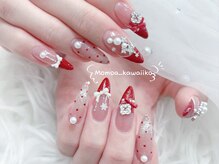 モモアネイル(MomoA nail)/