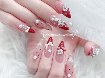 モモアネイル(MomoA nail)/