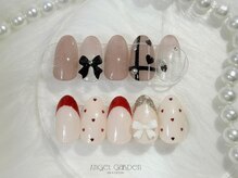 エンジェルガーデン 青山店(Angelgarden)/フレンチ/チェック