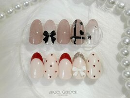 フレンチ/チェック