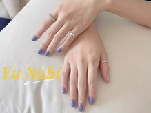 ユナビ 池袋東口店(Yunabi)/ちゅるん ワンカラーネイル