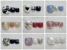 ナナズネイル 魚町店(NANA’sNail)/1月定額　フット