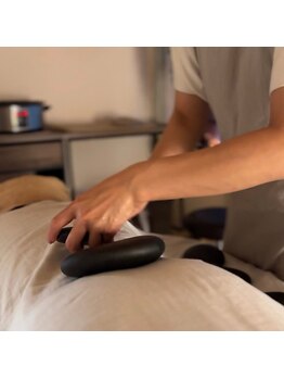 ラペ(La paix)/ホットストーン