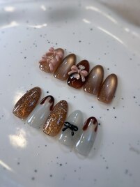 バレンタインデザイン