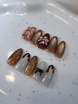 マーヴェラス 恵比寿店(Marvelous)/バレンタインデザイン