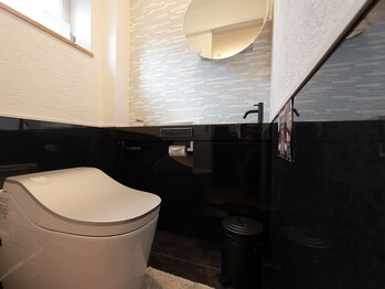 フフ(fufu)/綺麗なトイレ