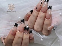 ウメネイルスタジオ(UME NAIL STUDIO)/* 長 さだしやり放題×つけ放題