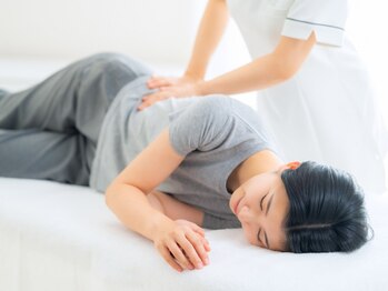 ココア整体 岐阜店(cocoa整体)の写真/産後の腰痛、腰の張り、骨盤の歪みに◎ボキボキしない整体・骨盤矯正で原因を根本から改善◎【岐阜市】