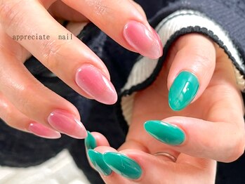 【ワンカラー】春カラー♪