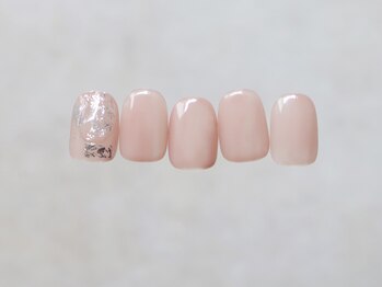 ディーネイル(DEE nail nagoya)/A3シンプルコース
