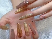 ビューティー静(Beauty静)の雰囲気（長さだしが得意なサロン◎ アートの種類が豊富で再現等高し！）