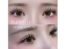 エバーアイズ 新宿西口店(EVER EYES)の雰囲気（SNSで予約殺到！アップワード/パリエク/Wフラットが人気☆彡）